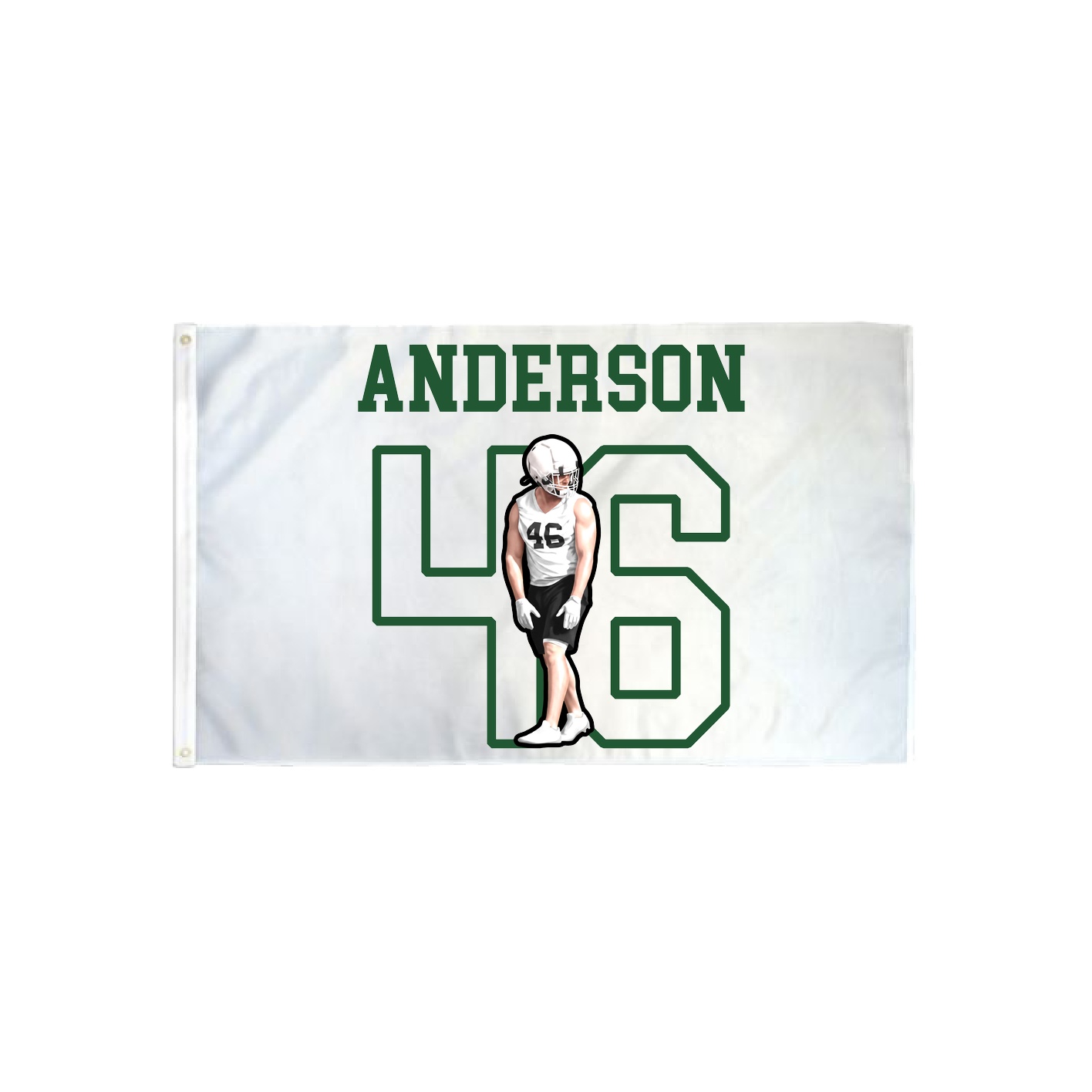 3x5 Flag — Shirsey in Classic