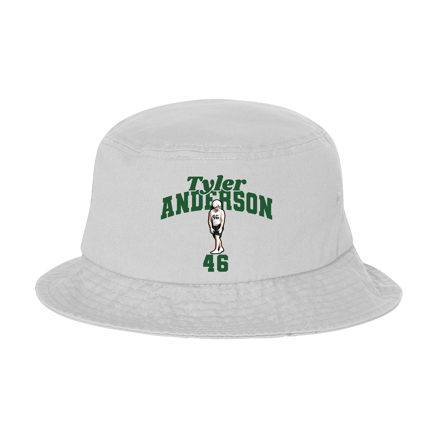 Bucket Cap