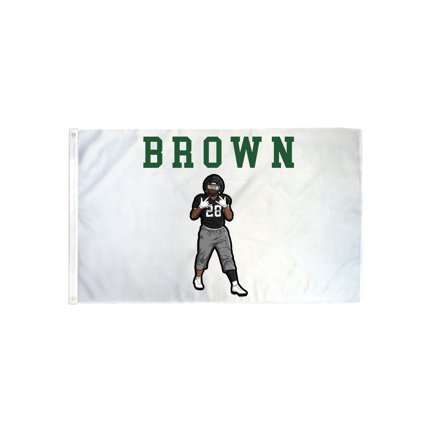 3x5 Flag — Shirsey in Classic