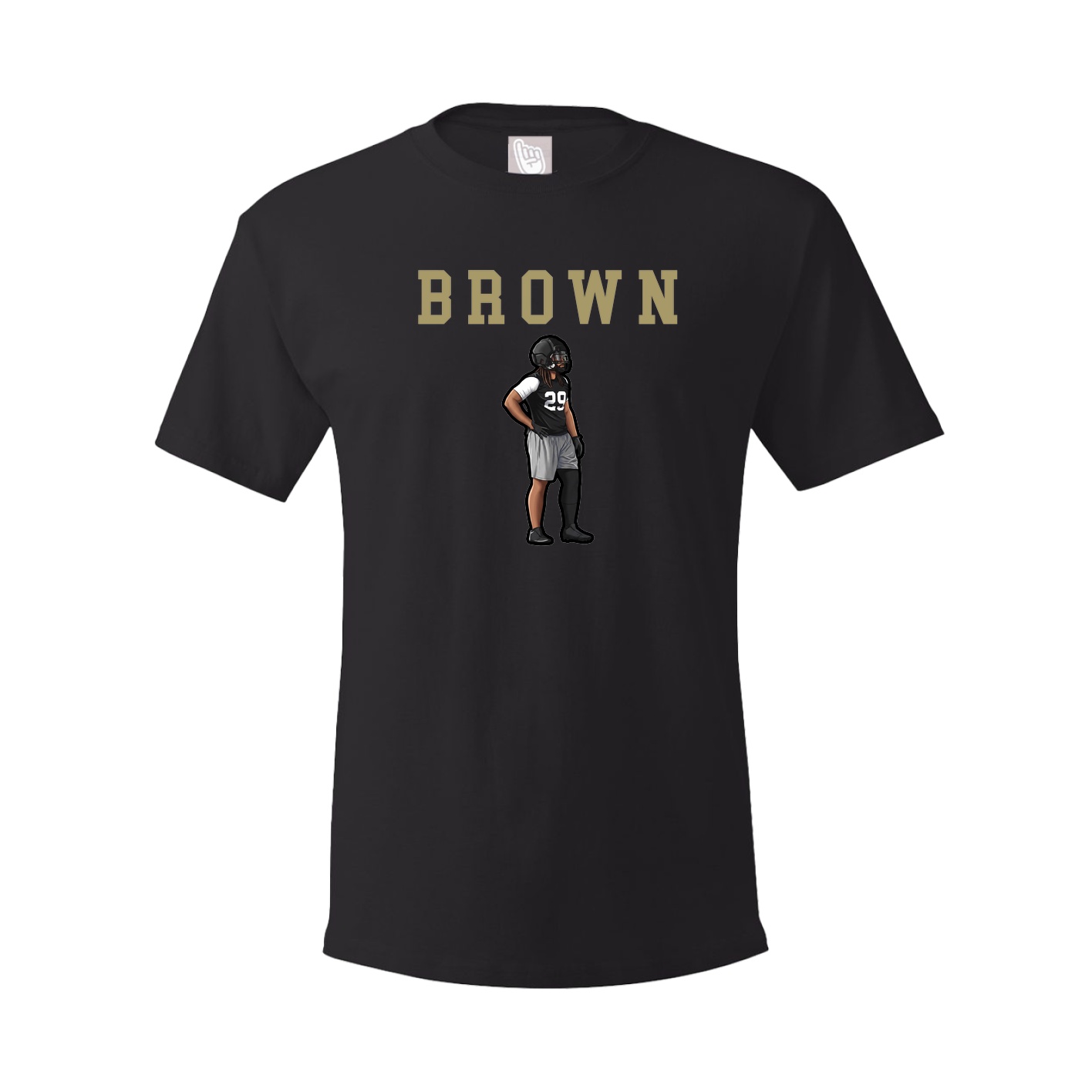 Tee — Shirsey in Black