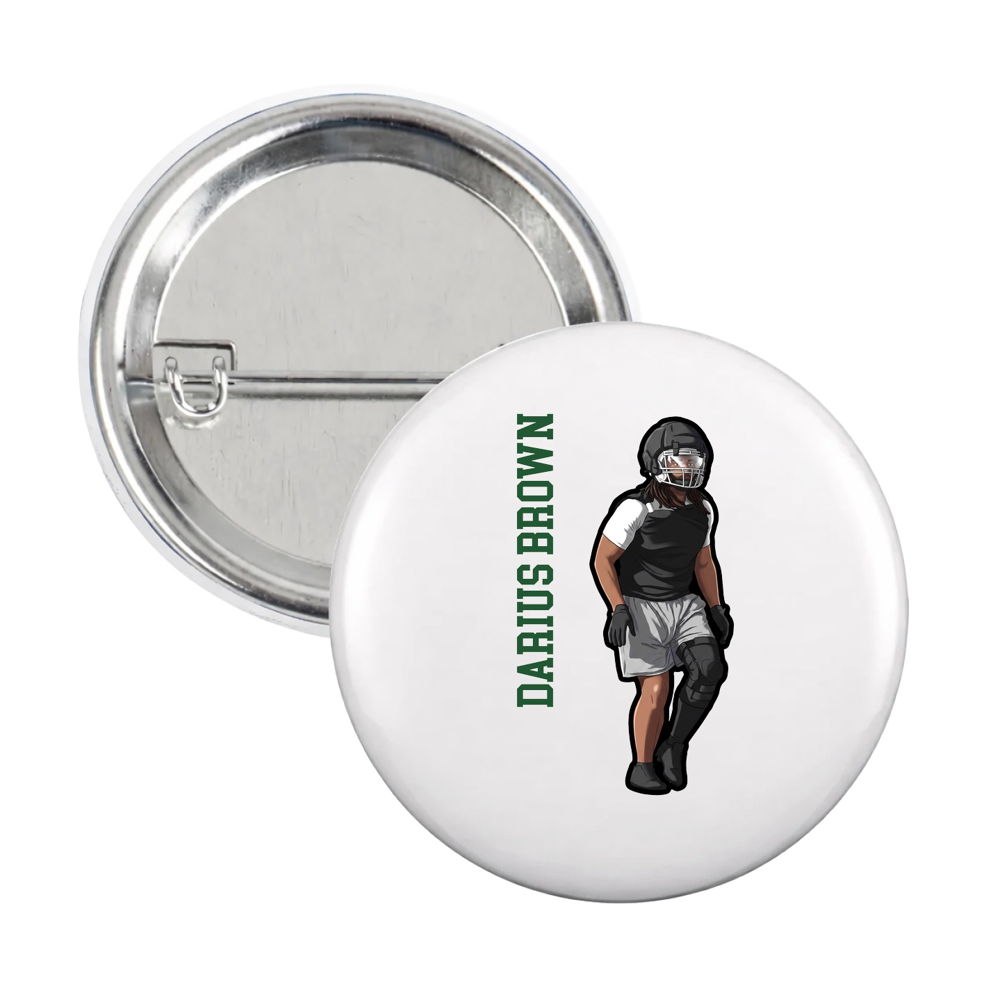 Game Day Button