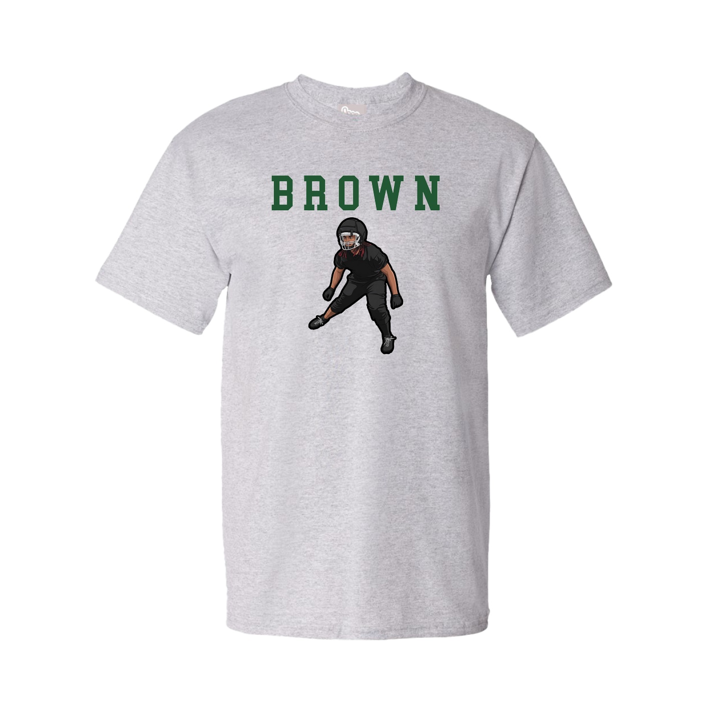 Tee — Shirsey in Grey