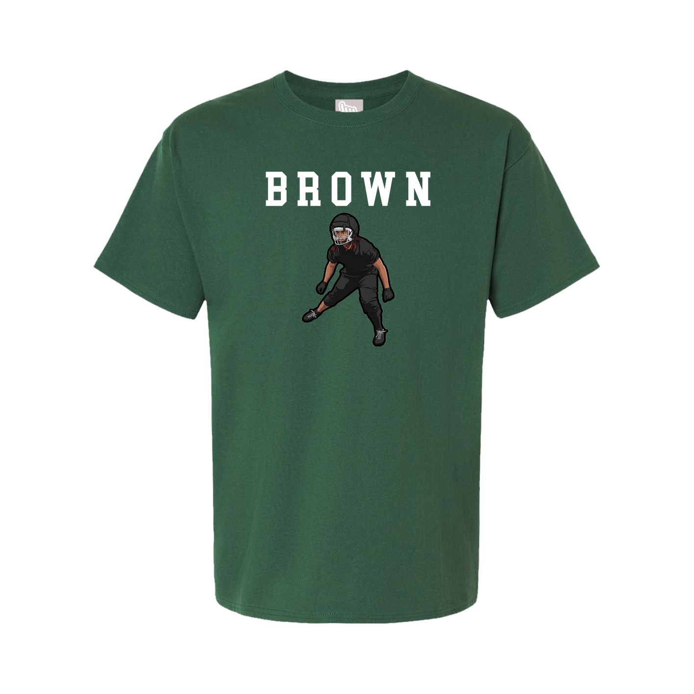 Youth Tee — Shirsey in Green