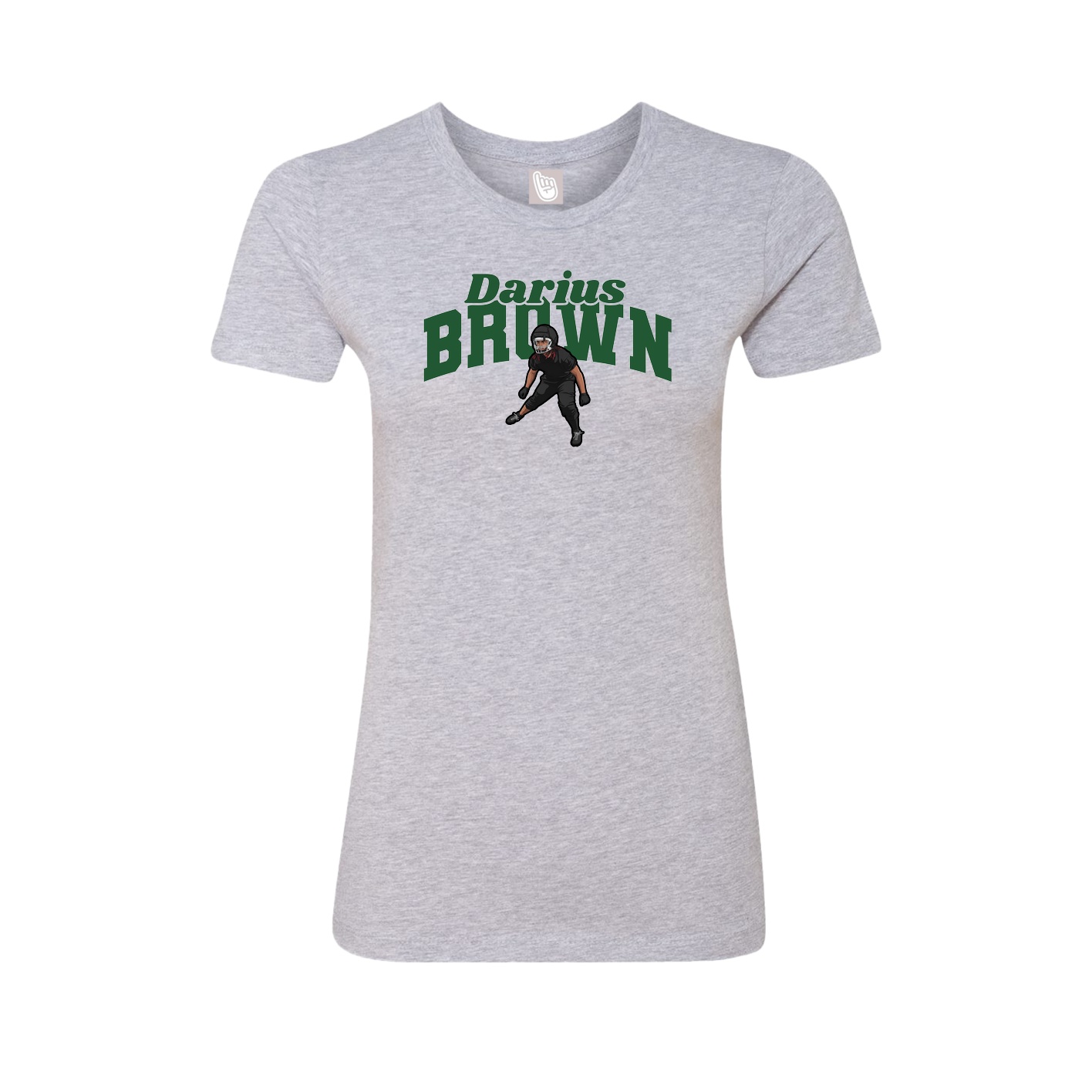 Fitted Women's Tee