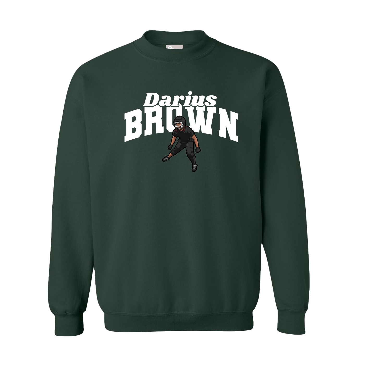 Fleece Crew