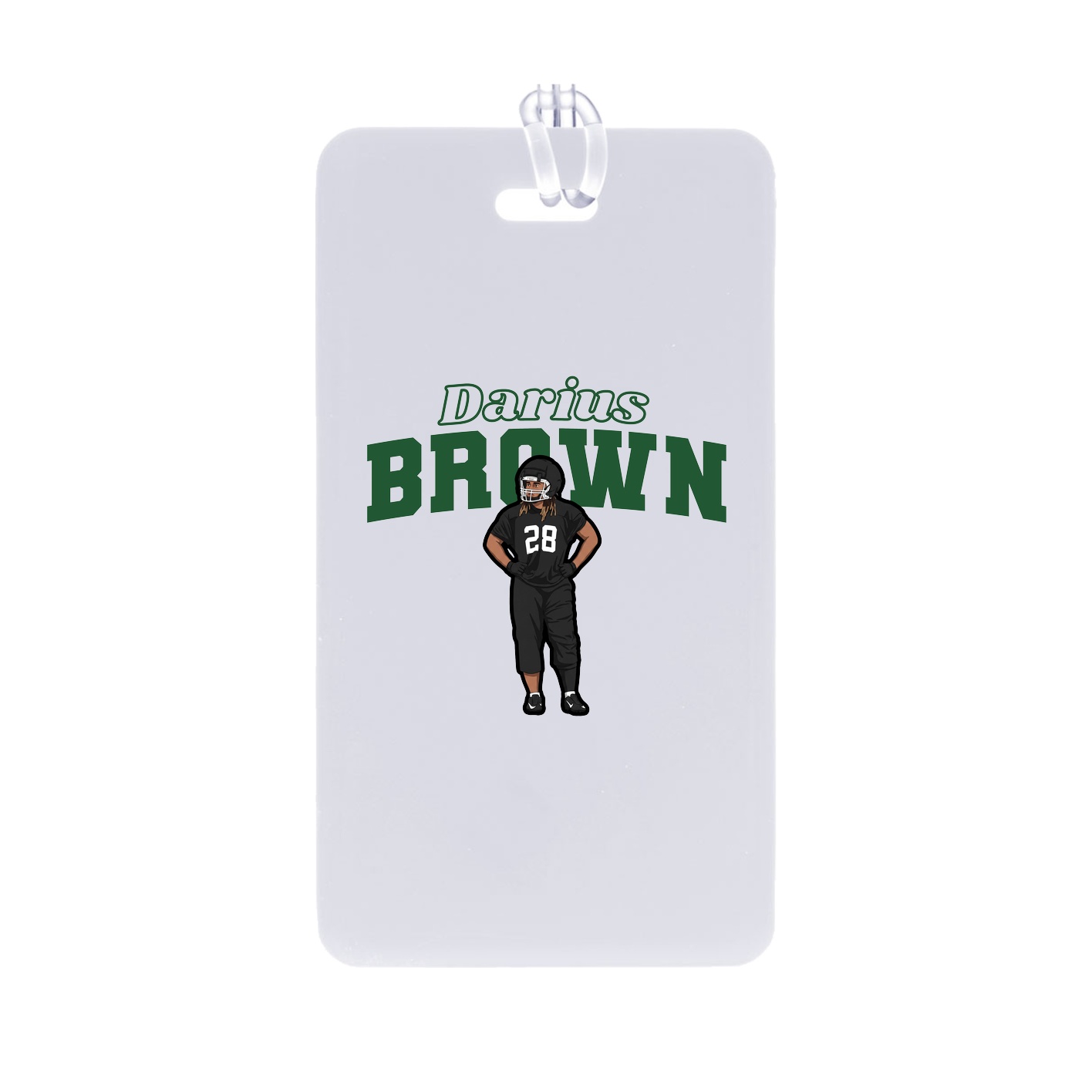 Bag Tag