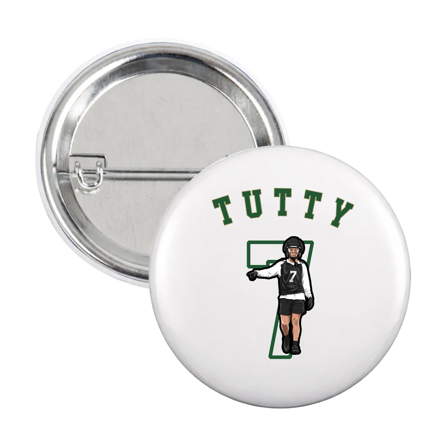 Game Day Button