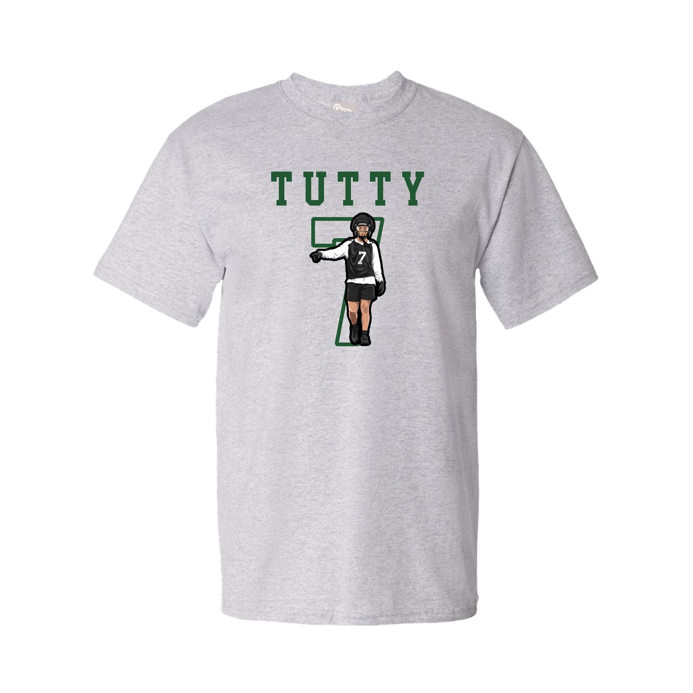 Tee — Shirsey in Grey