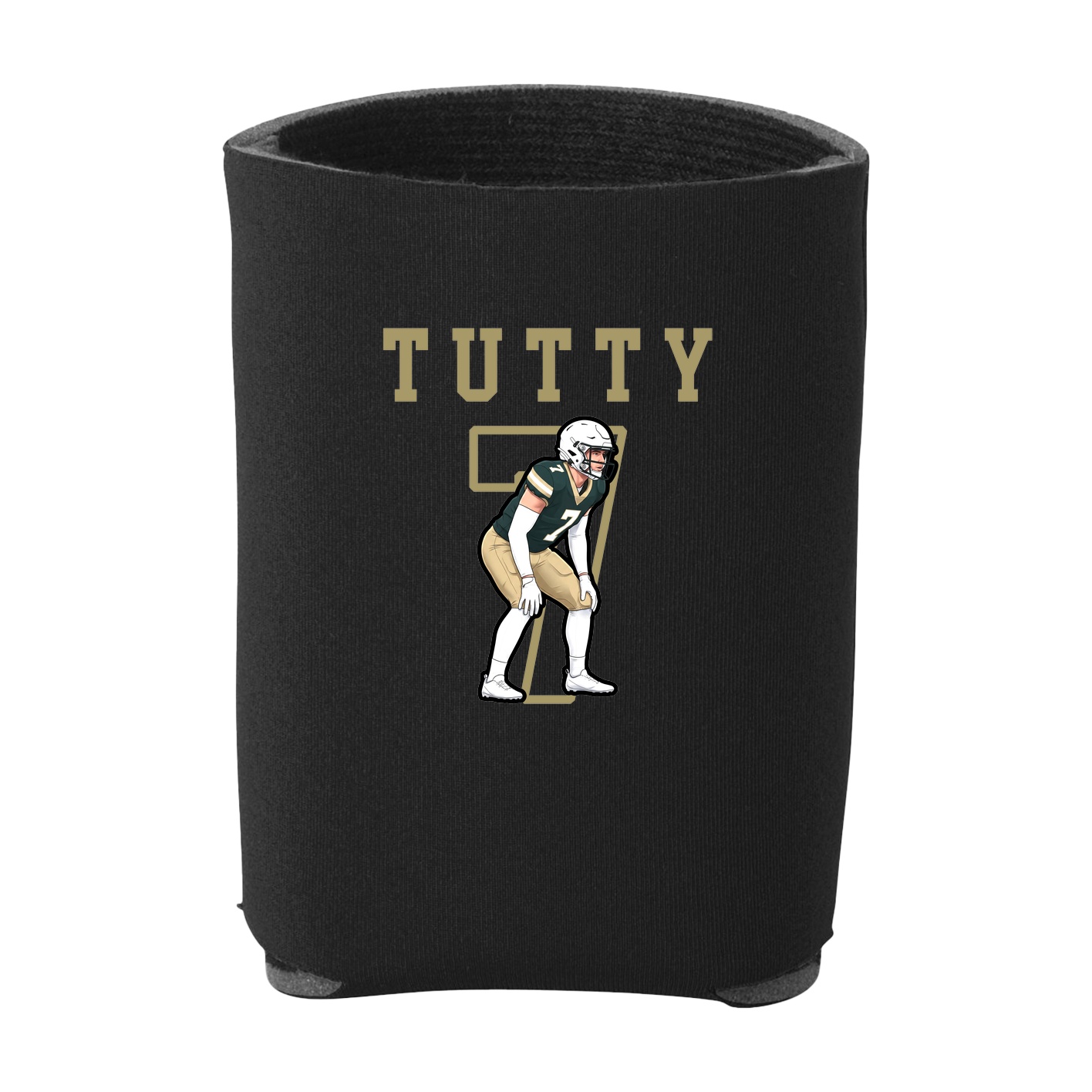 Can Holder — Shirsey in Black