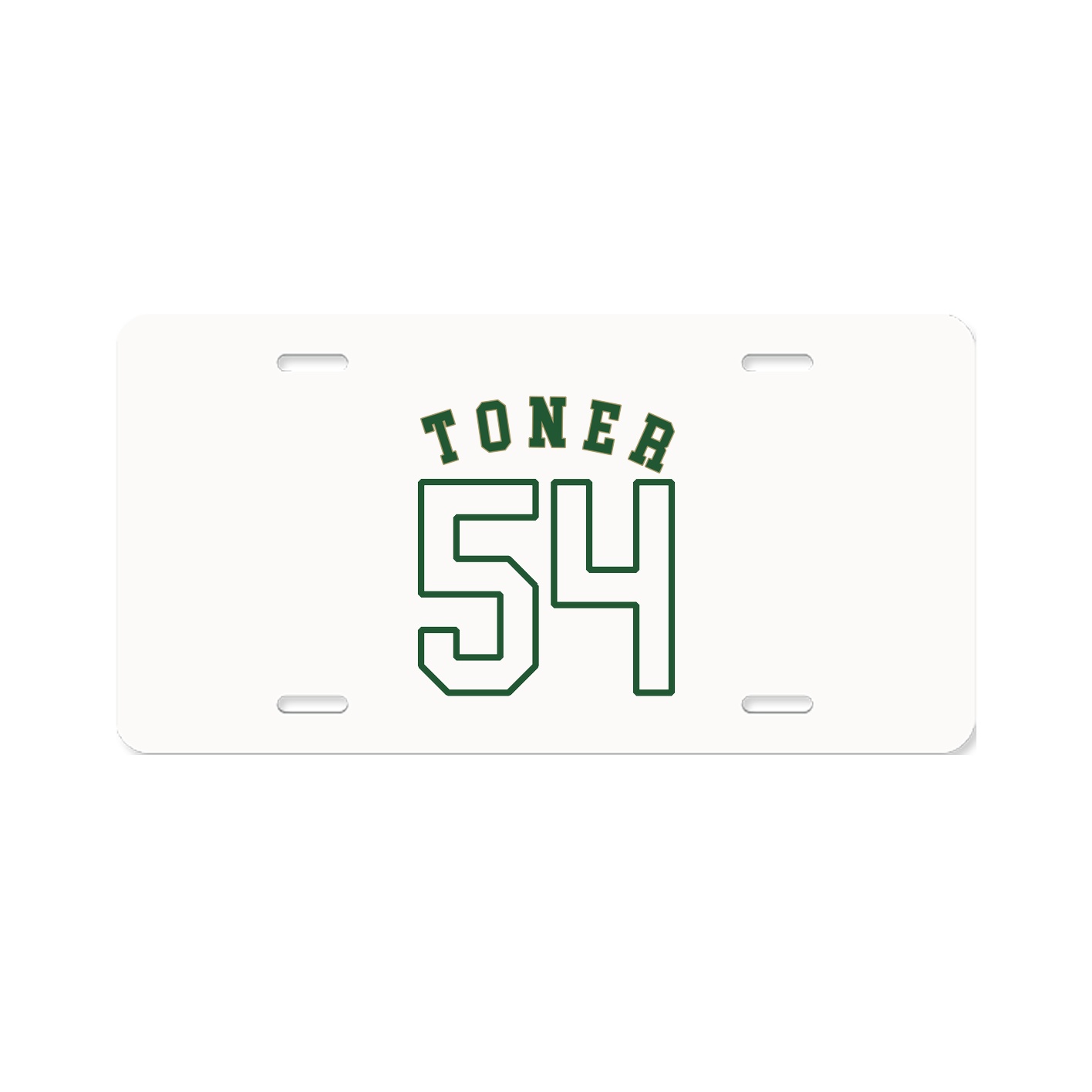 License Plate