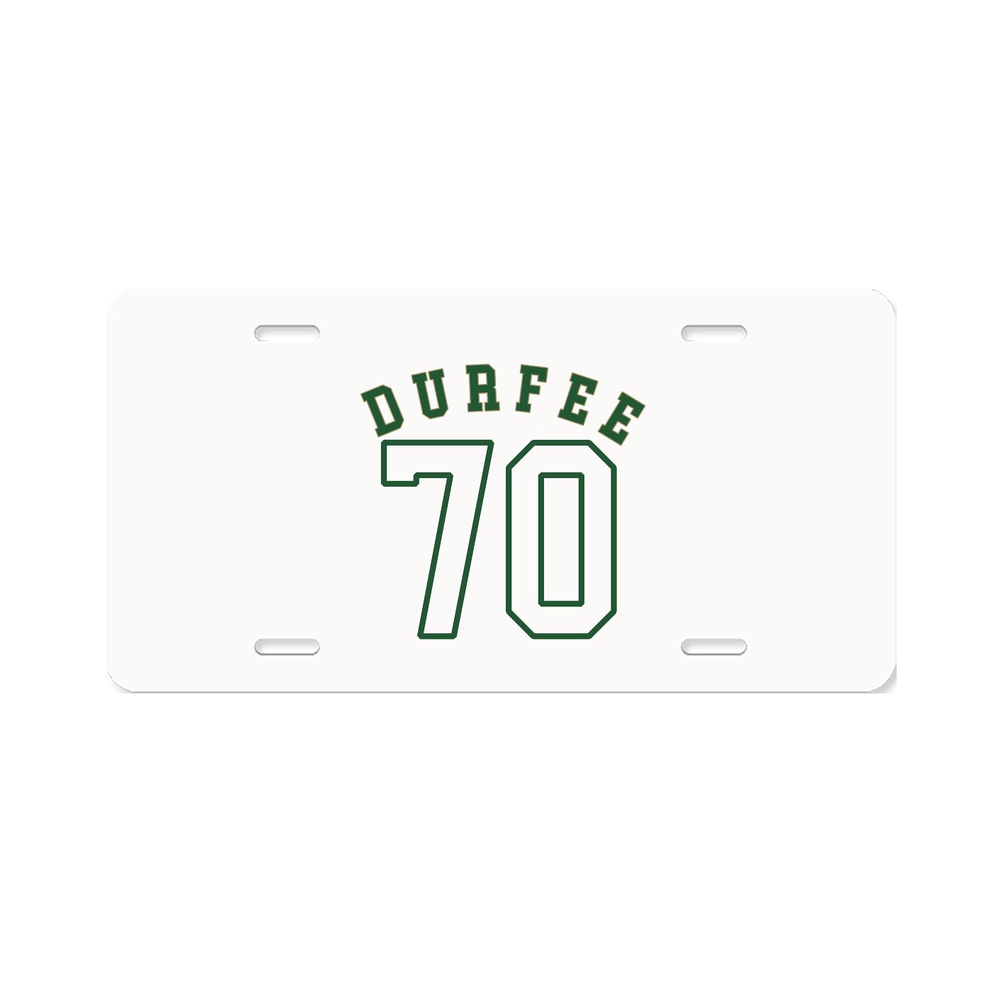 License Plate