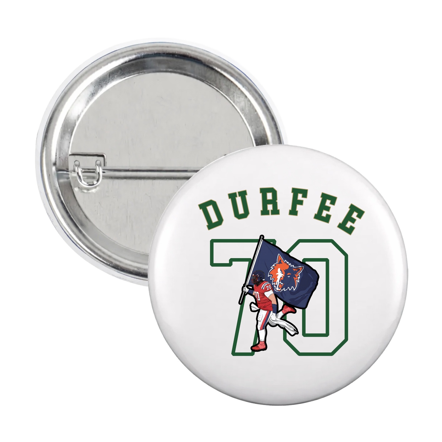 Game Day Button