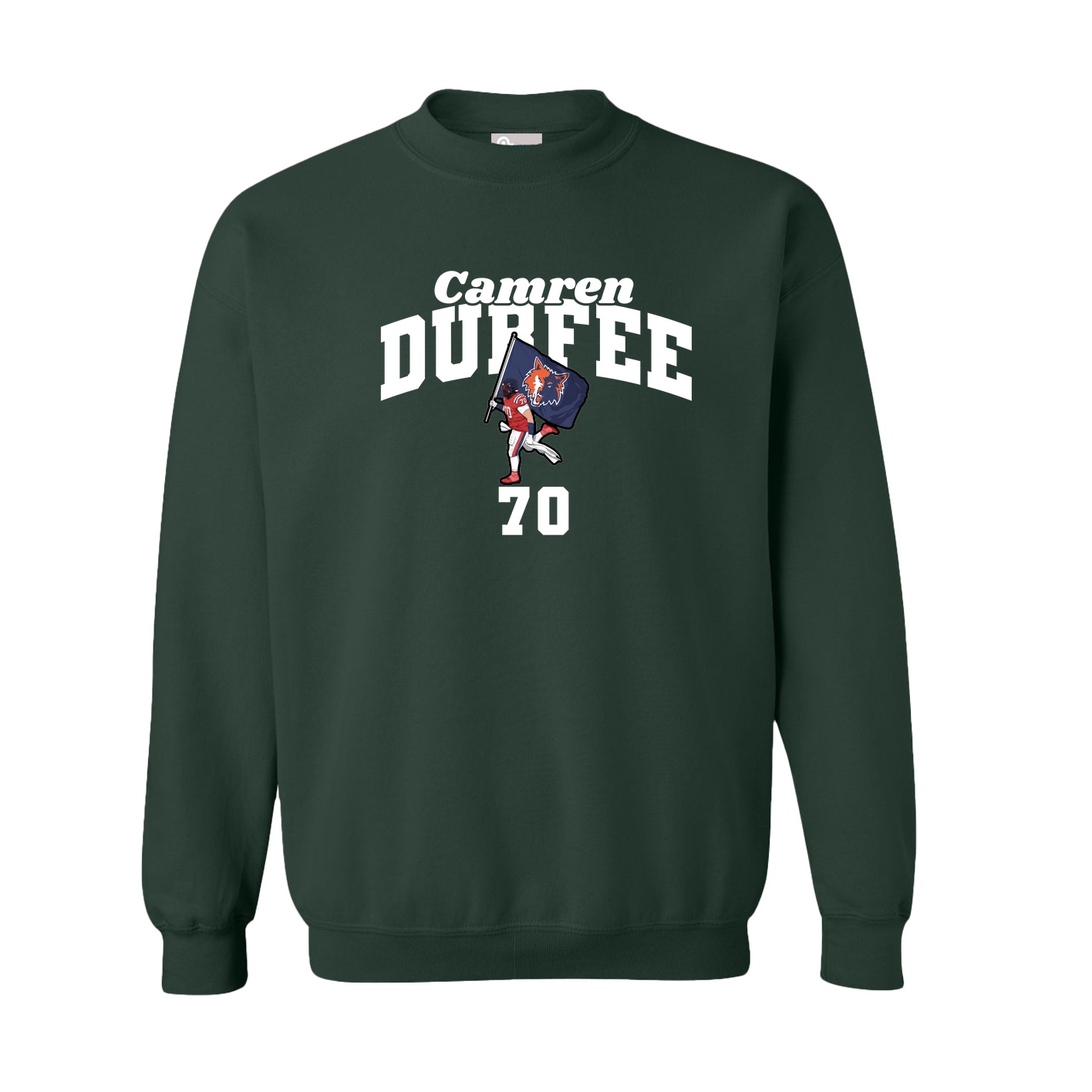 Fleece Crew