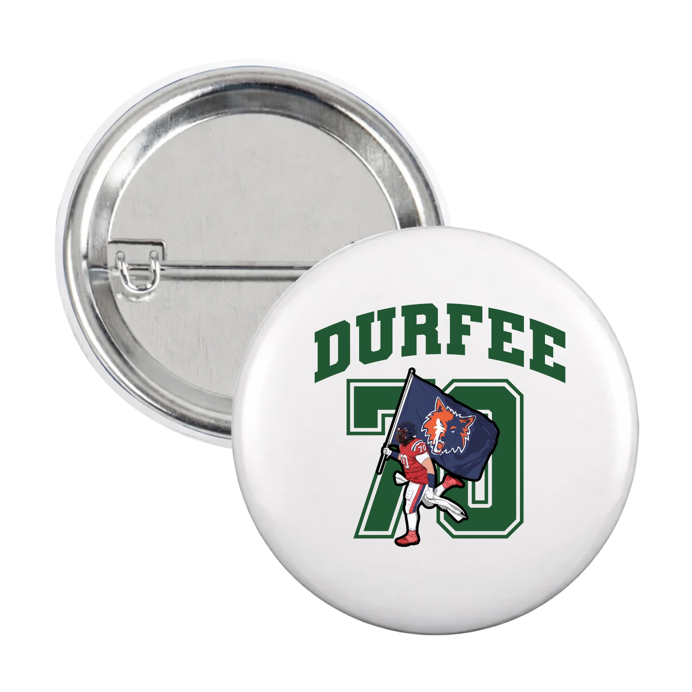 Game Day Button