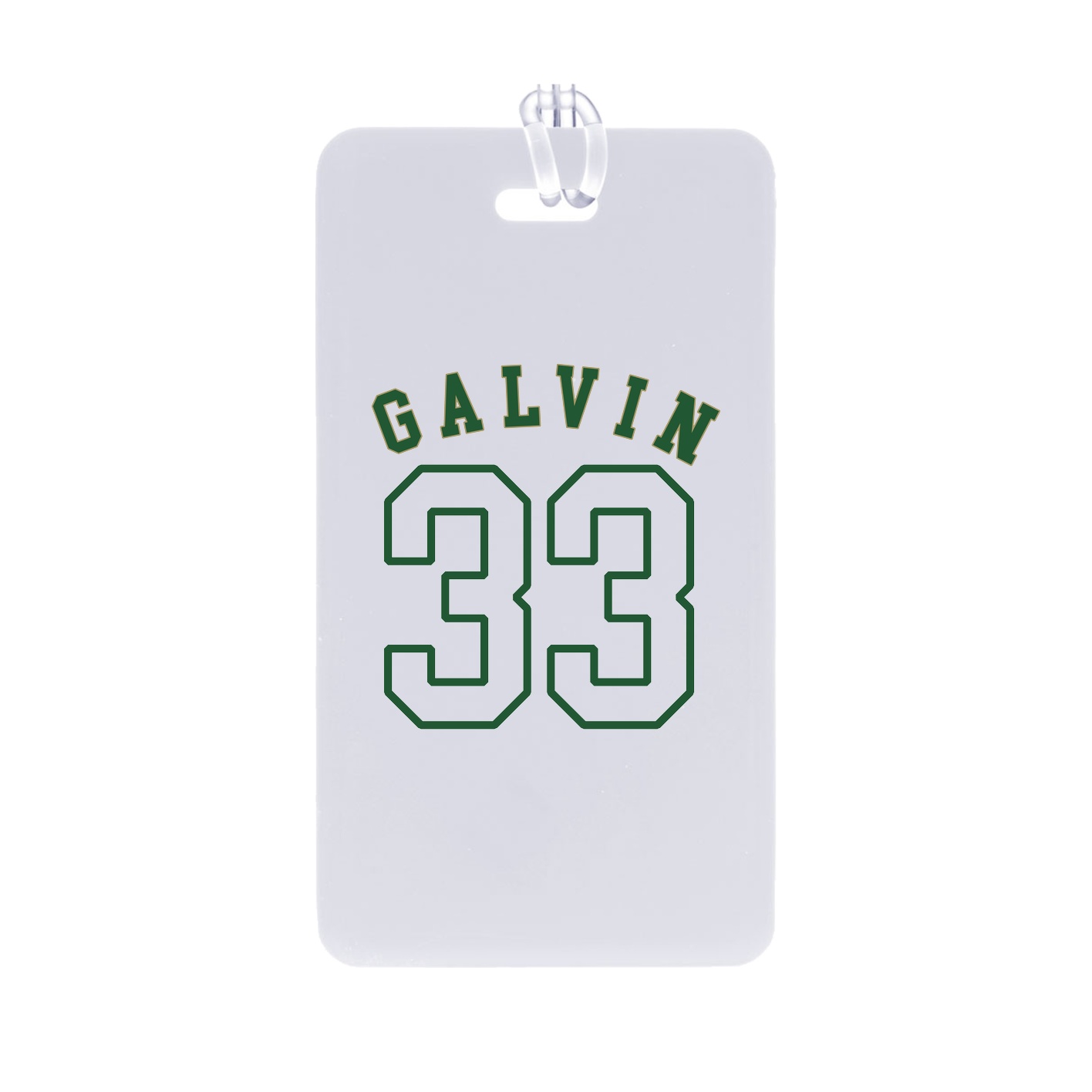 Bag Tag