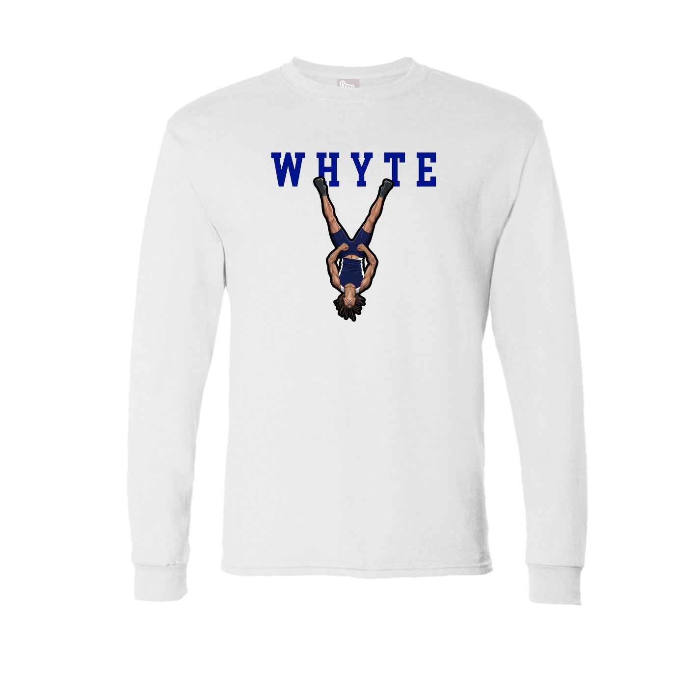NIL Club Long Sleeve Tee