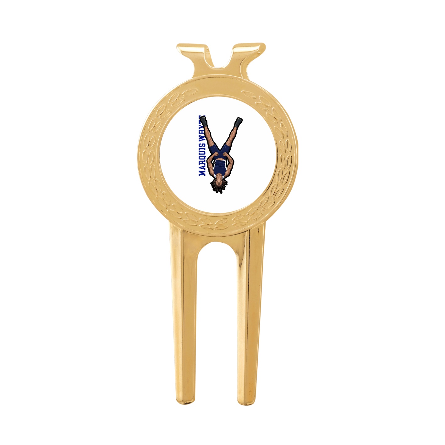 Divot Tool with Ball Marker
