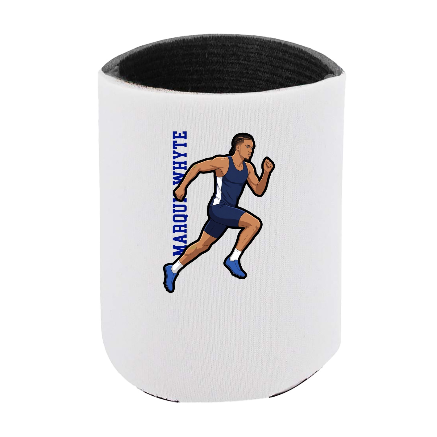 Can Holder — Classic in White