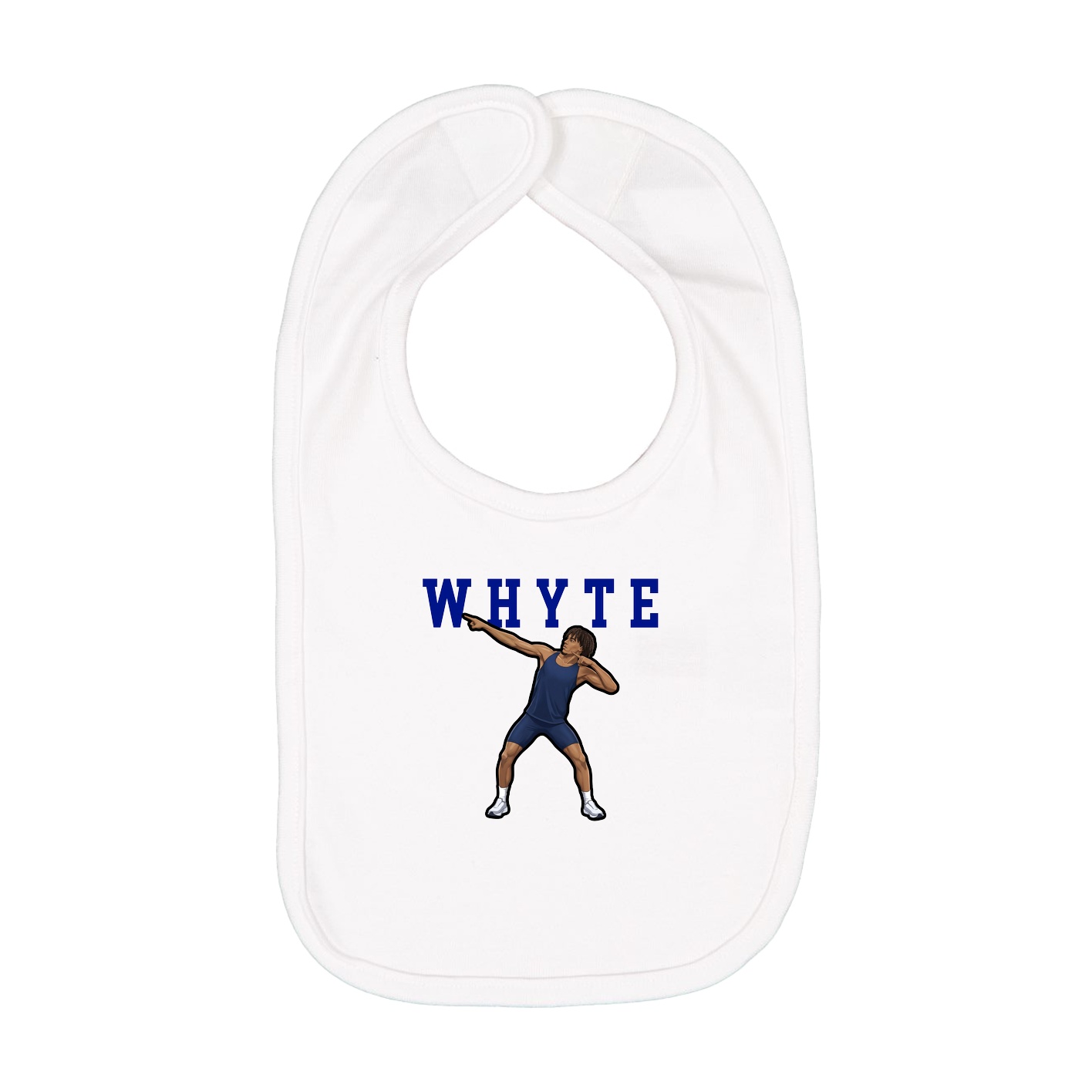Infant Premium Jersey Bib