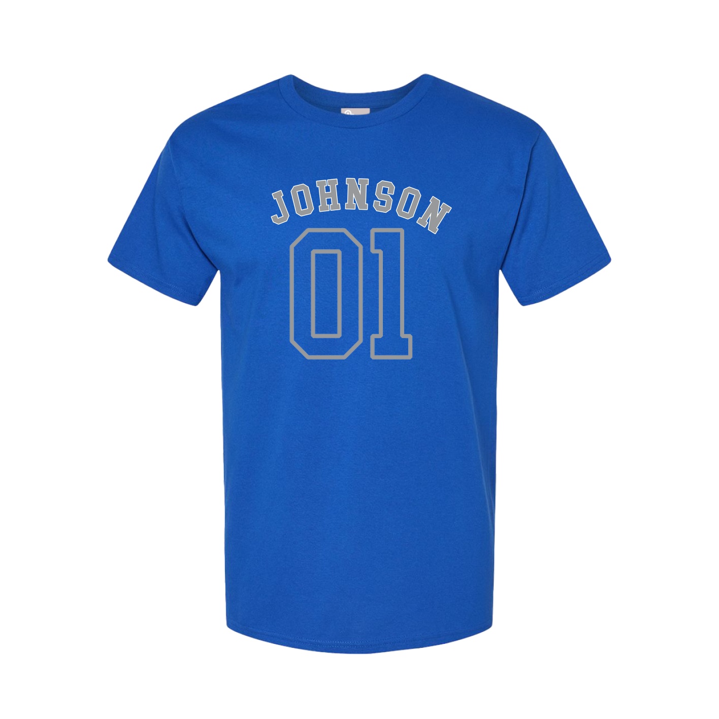 Youth Tee — Shirsey Arch in Royal