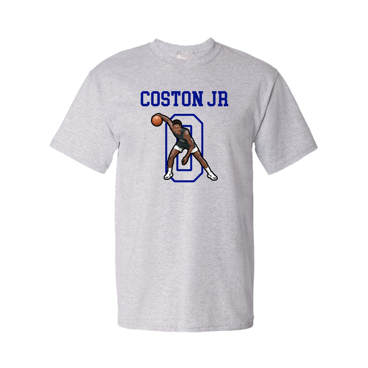 Tee — Shirsey in Grey