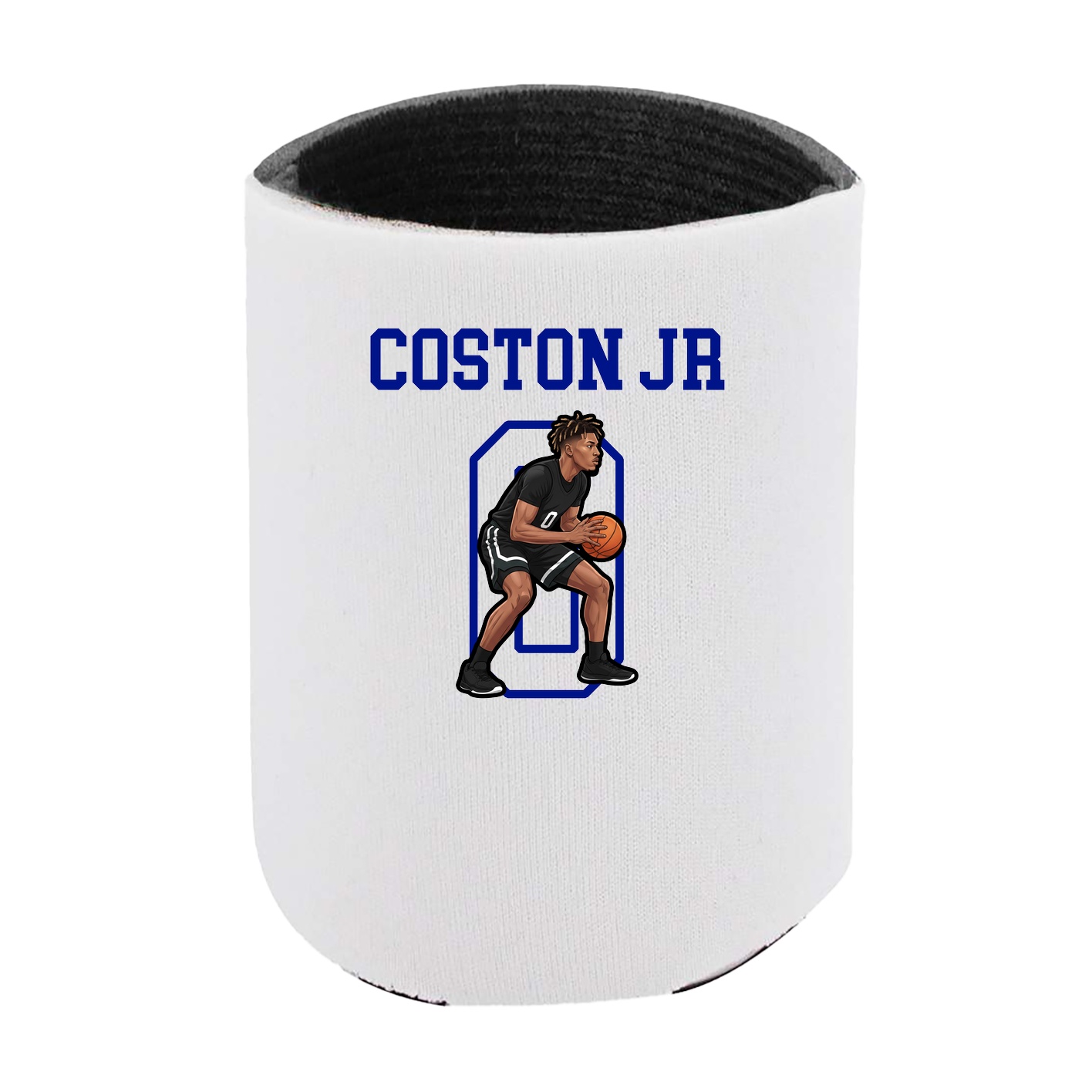 Can Holder — Shirsey in White