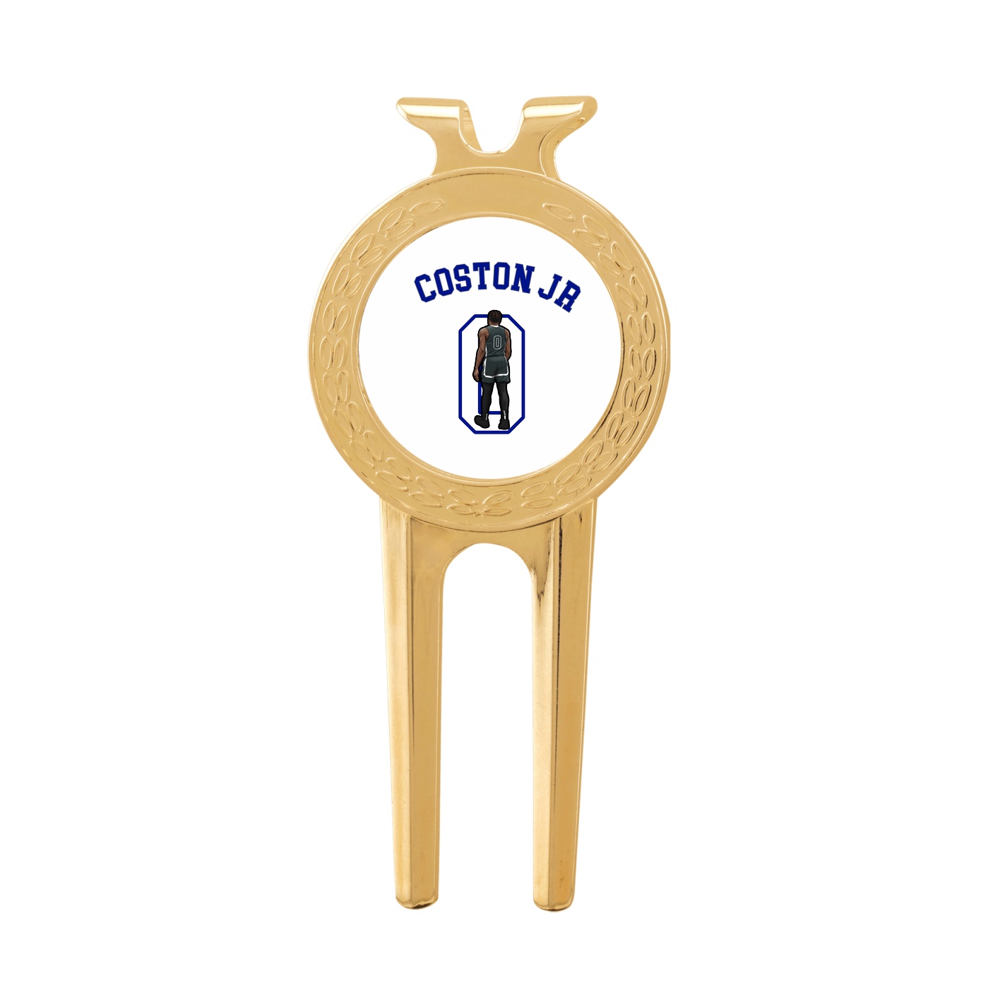 Divot Tool with Ball Marker — Shirsey Arch in Classic