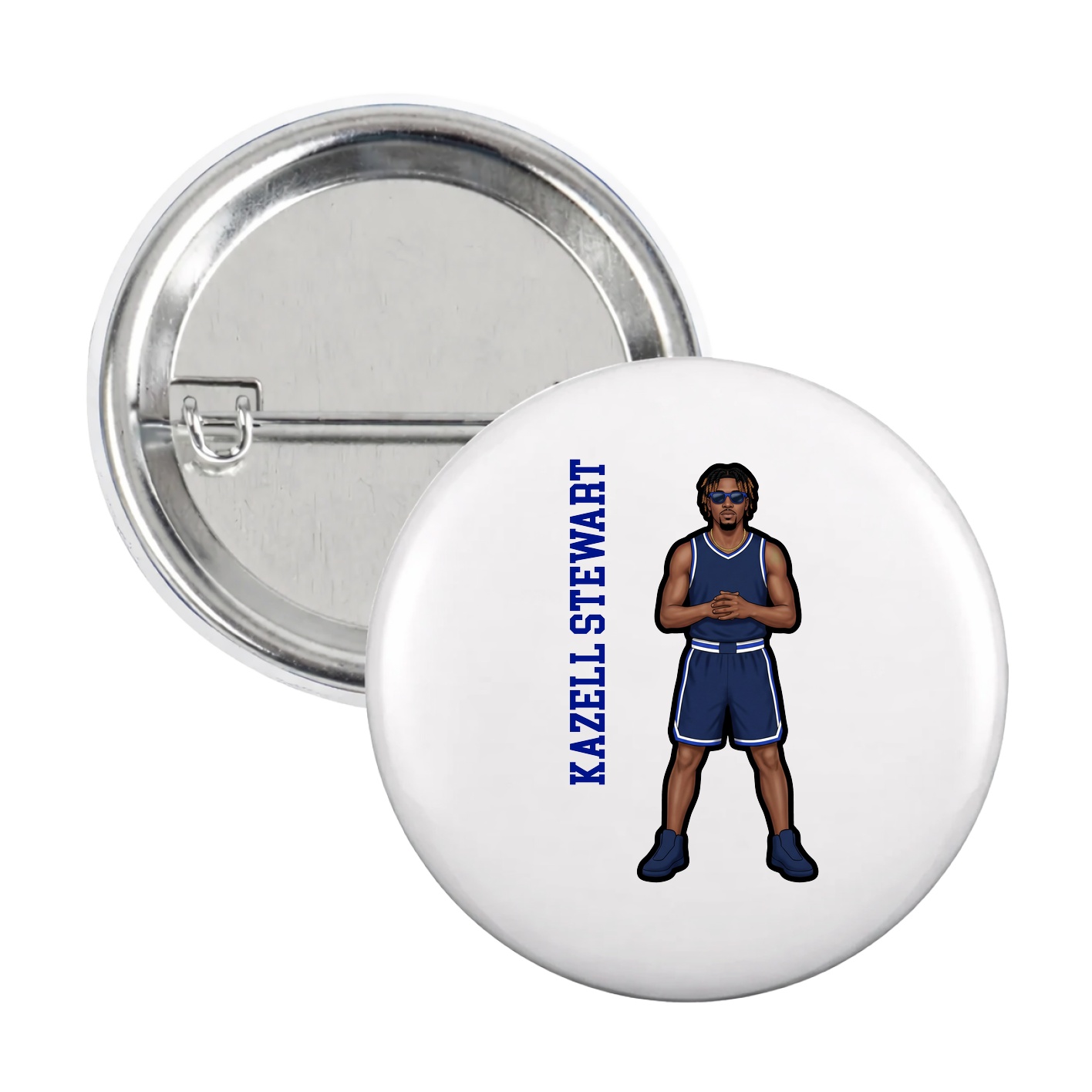 Game Day Button
