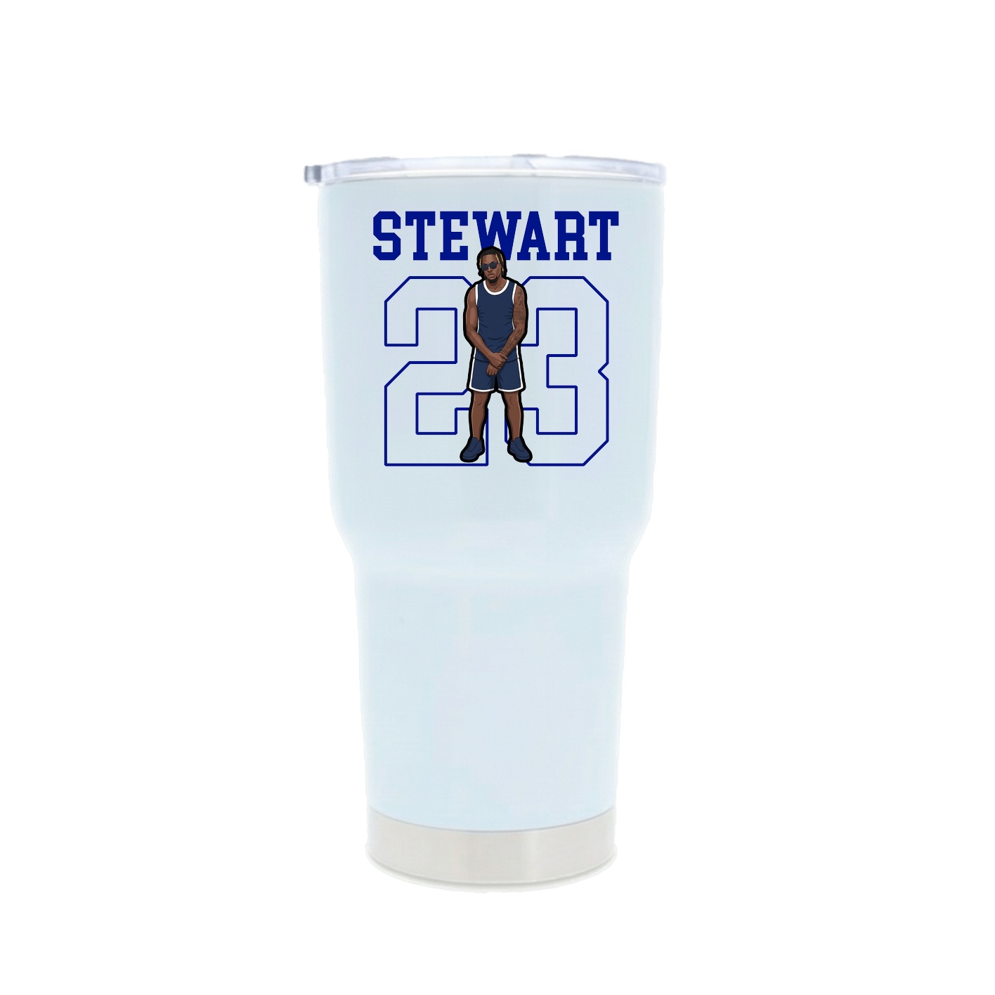 30oz Stainless Steel Tumbler