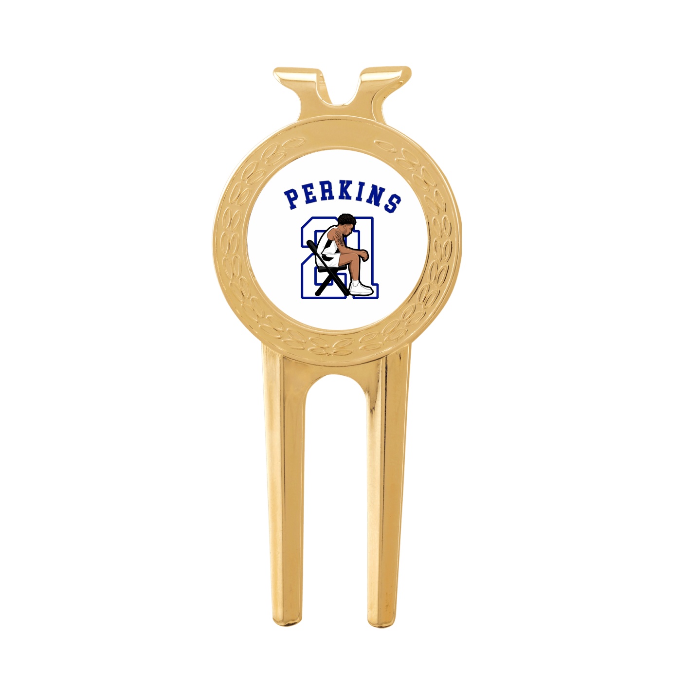 Divot Tool with Ball Marker — Shirsey Arch in Classic