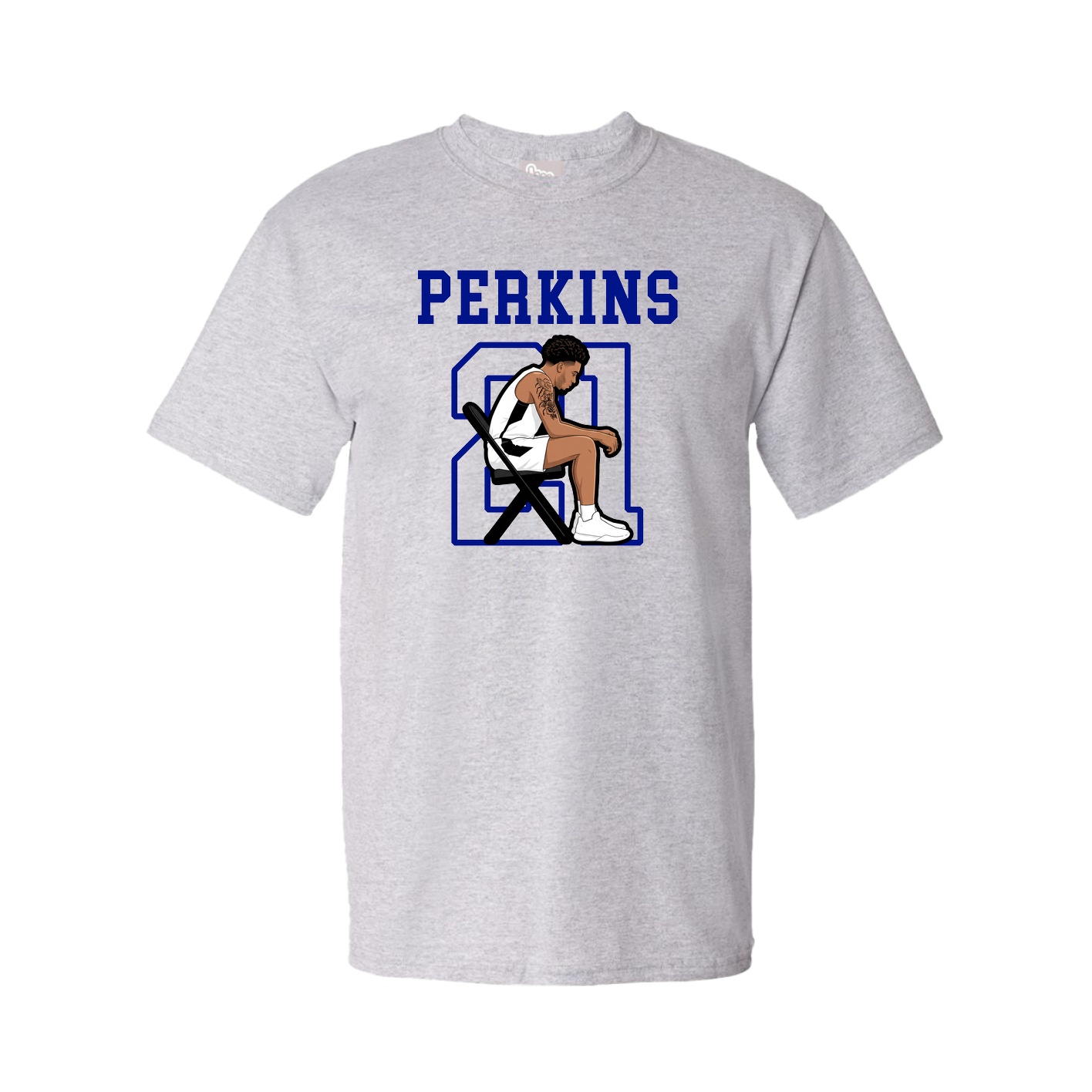 Youth Tee — Shirsey in Grey