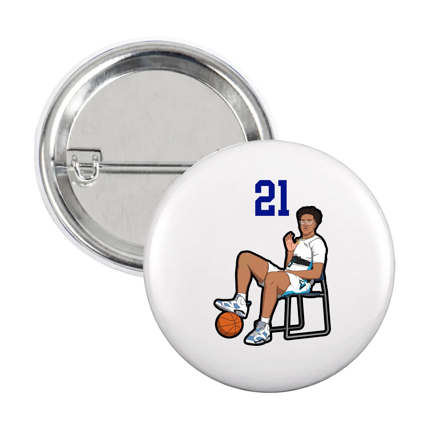 Game Day Button