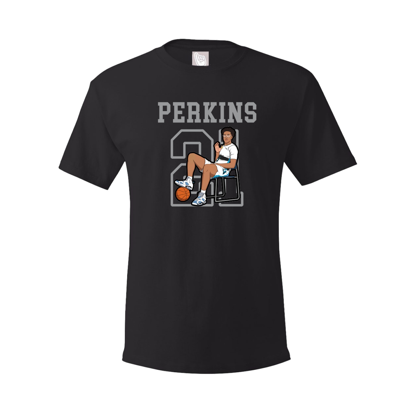 Tee — Shirsey in Black