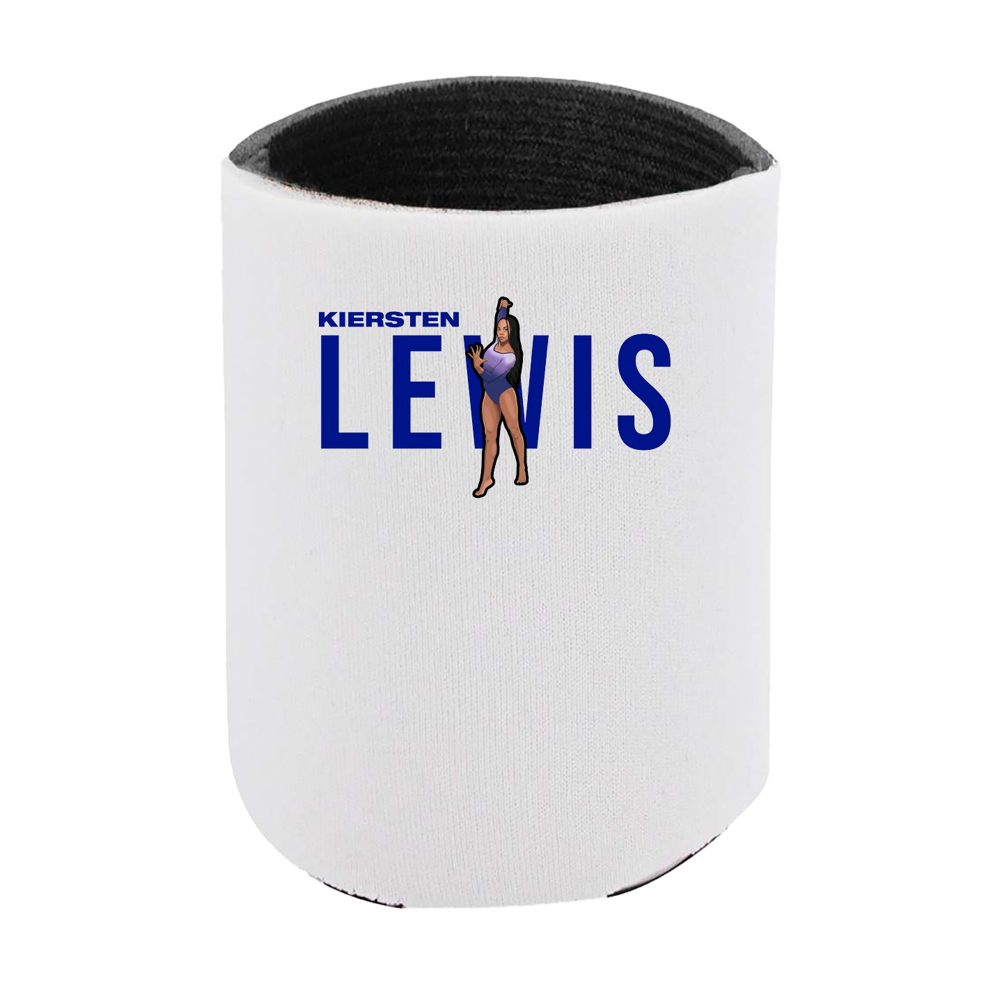 Can Holder — Player Name in White