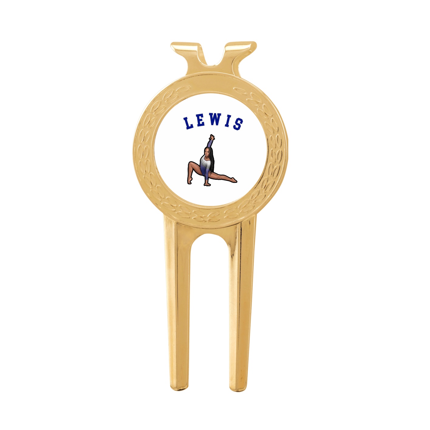 Divot Tool with Ball Marker — Shirsey Arch in Classic