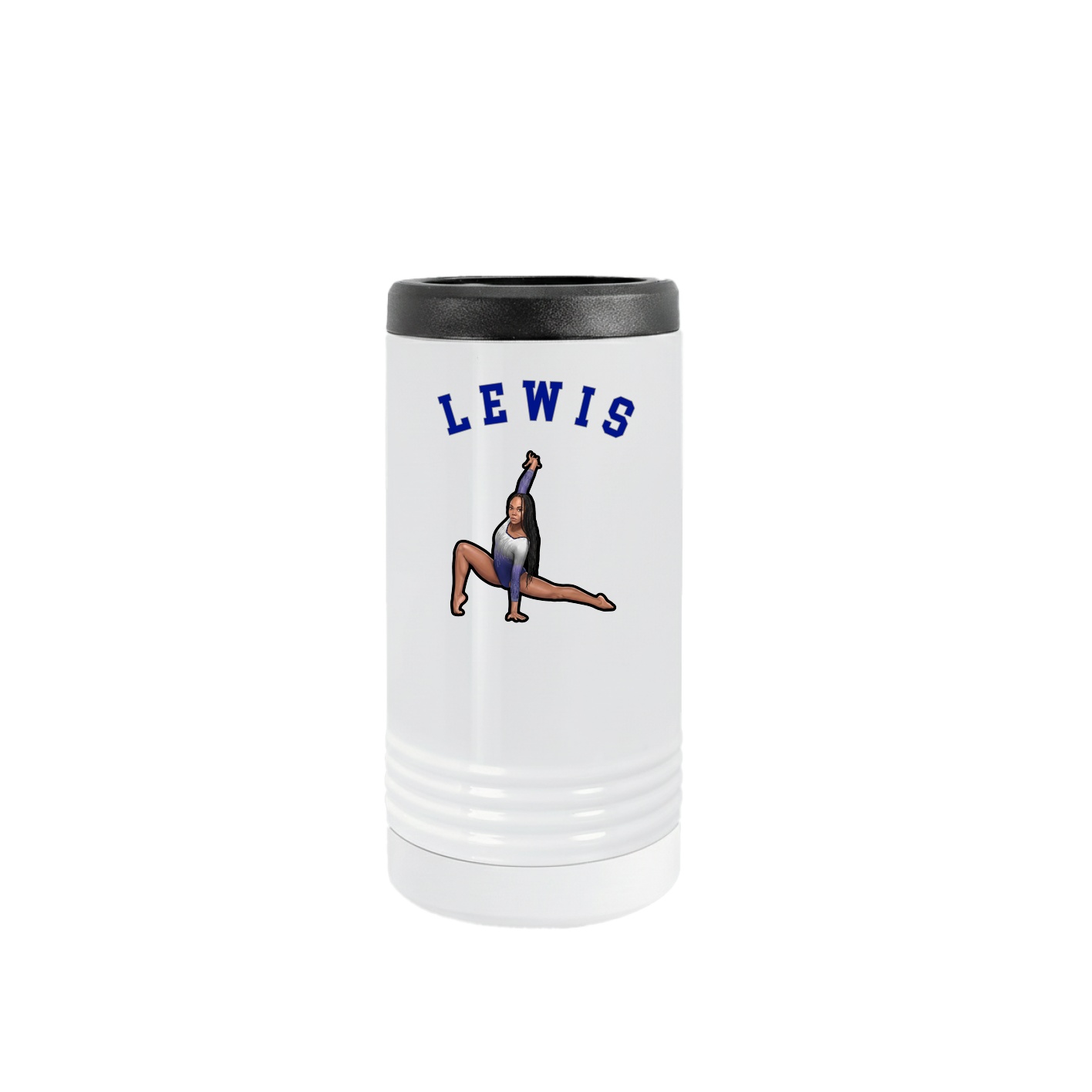 Slim Beverage Holder — Shirsey Arch in White
