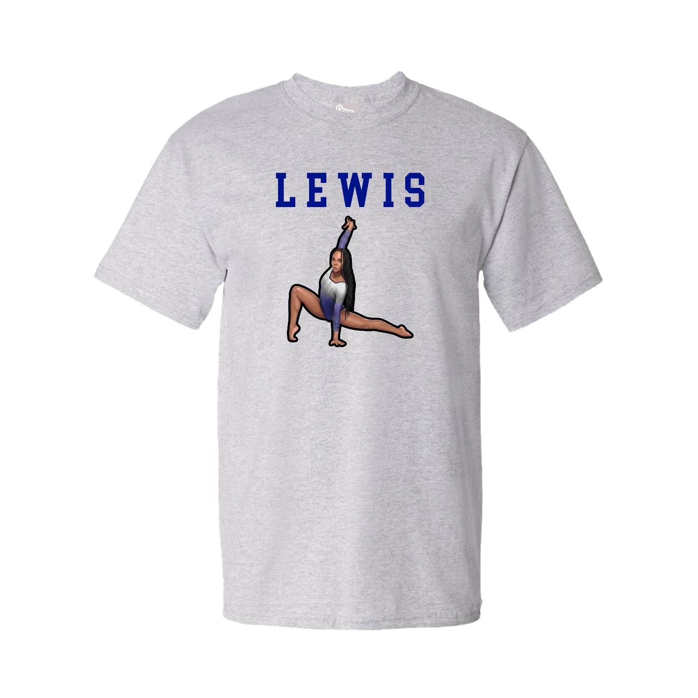 Tee — Shirsey in Grey