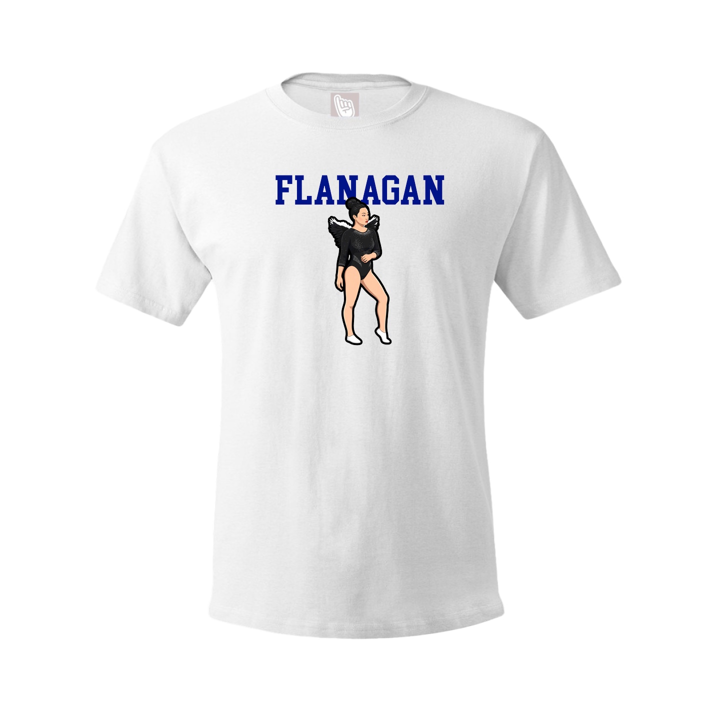 Youth Tee — Shirsey in White