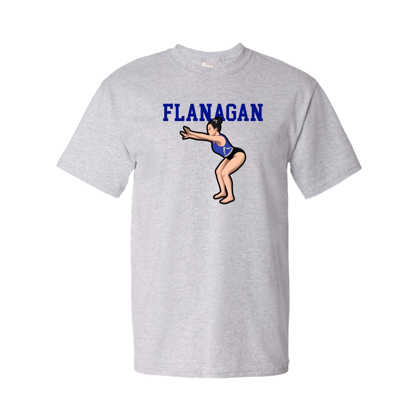 Tee — Shirsey in Grey