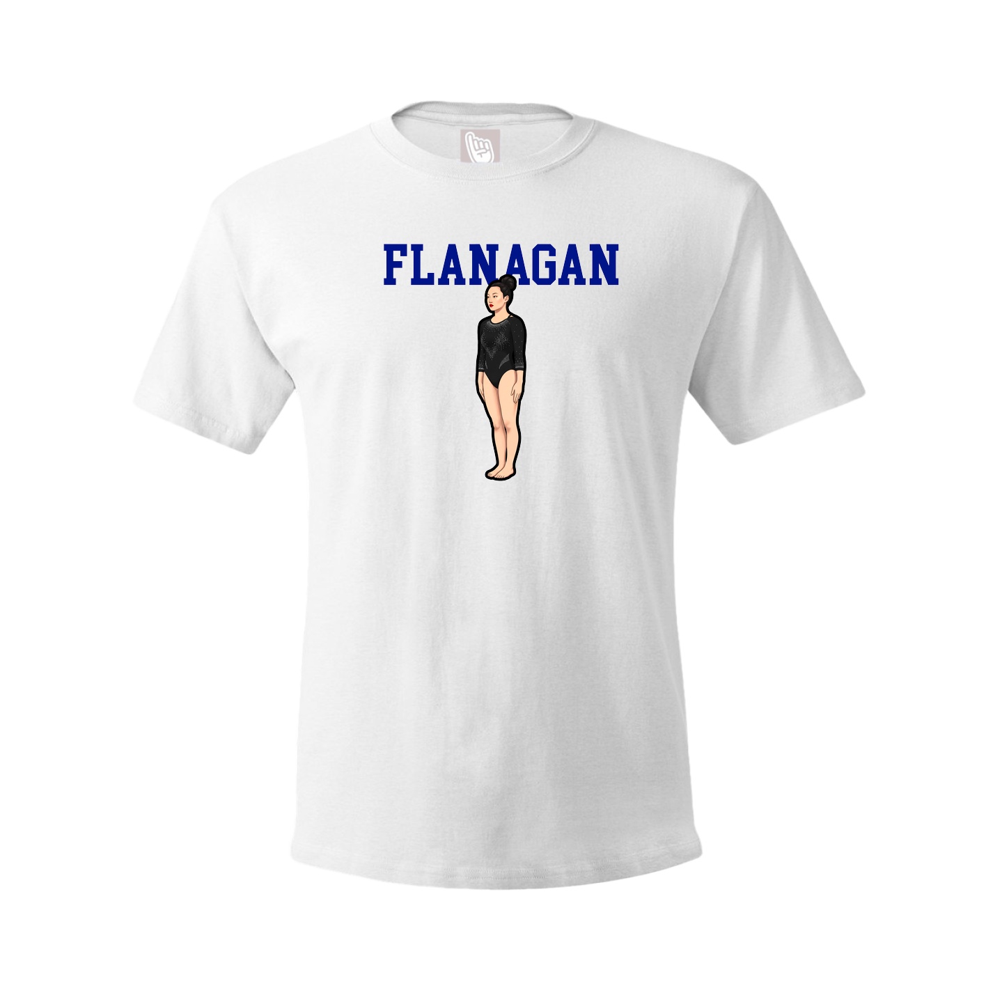 Tee — Shirsey in White