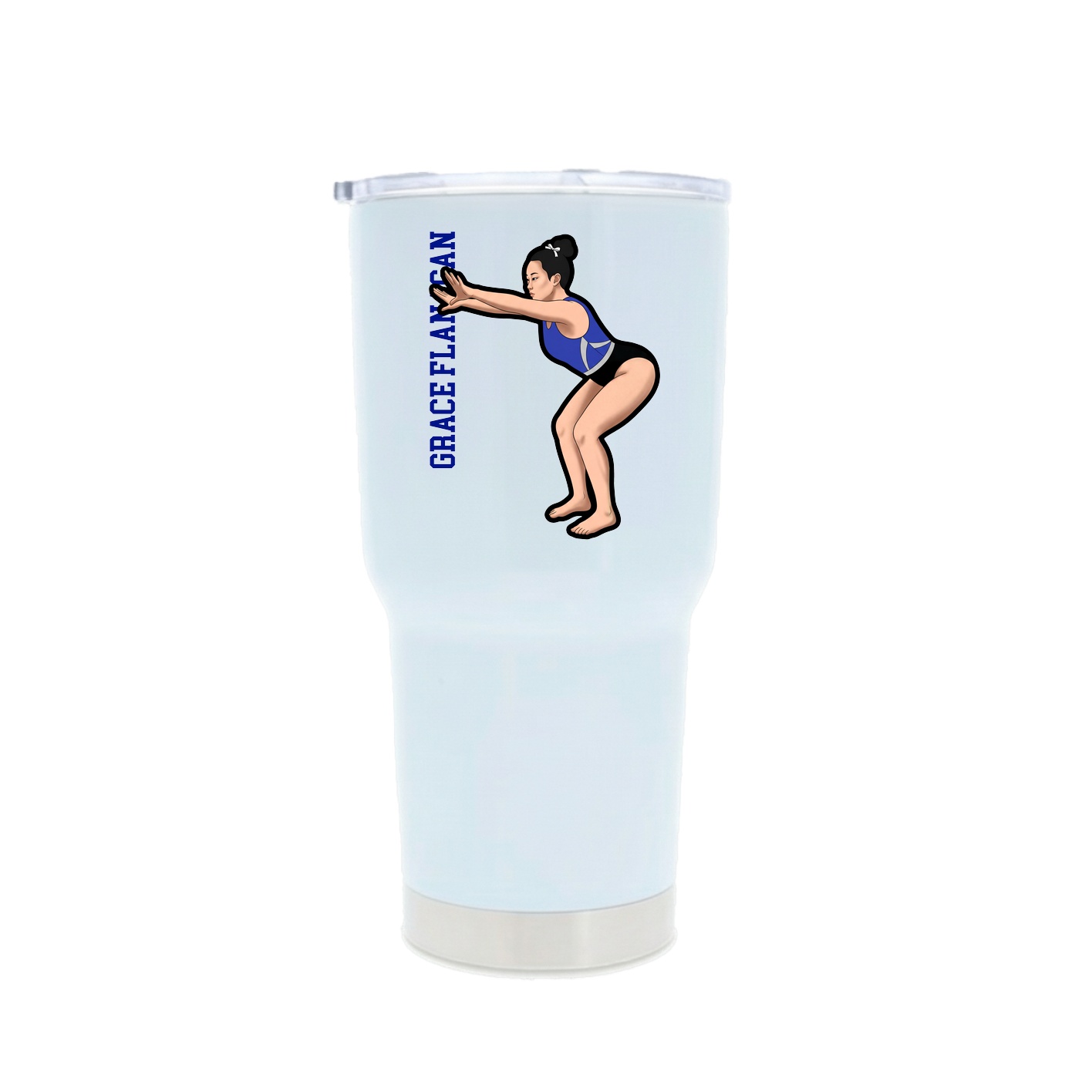 30oz Stainless Steel Tumbler