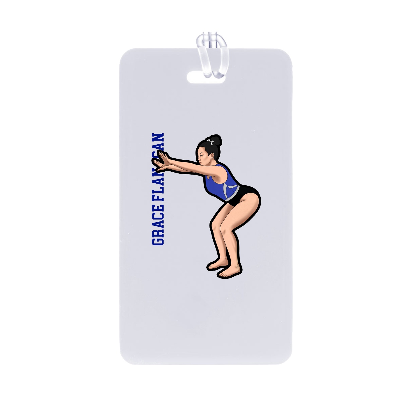 Identity Bag Tag