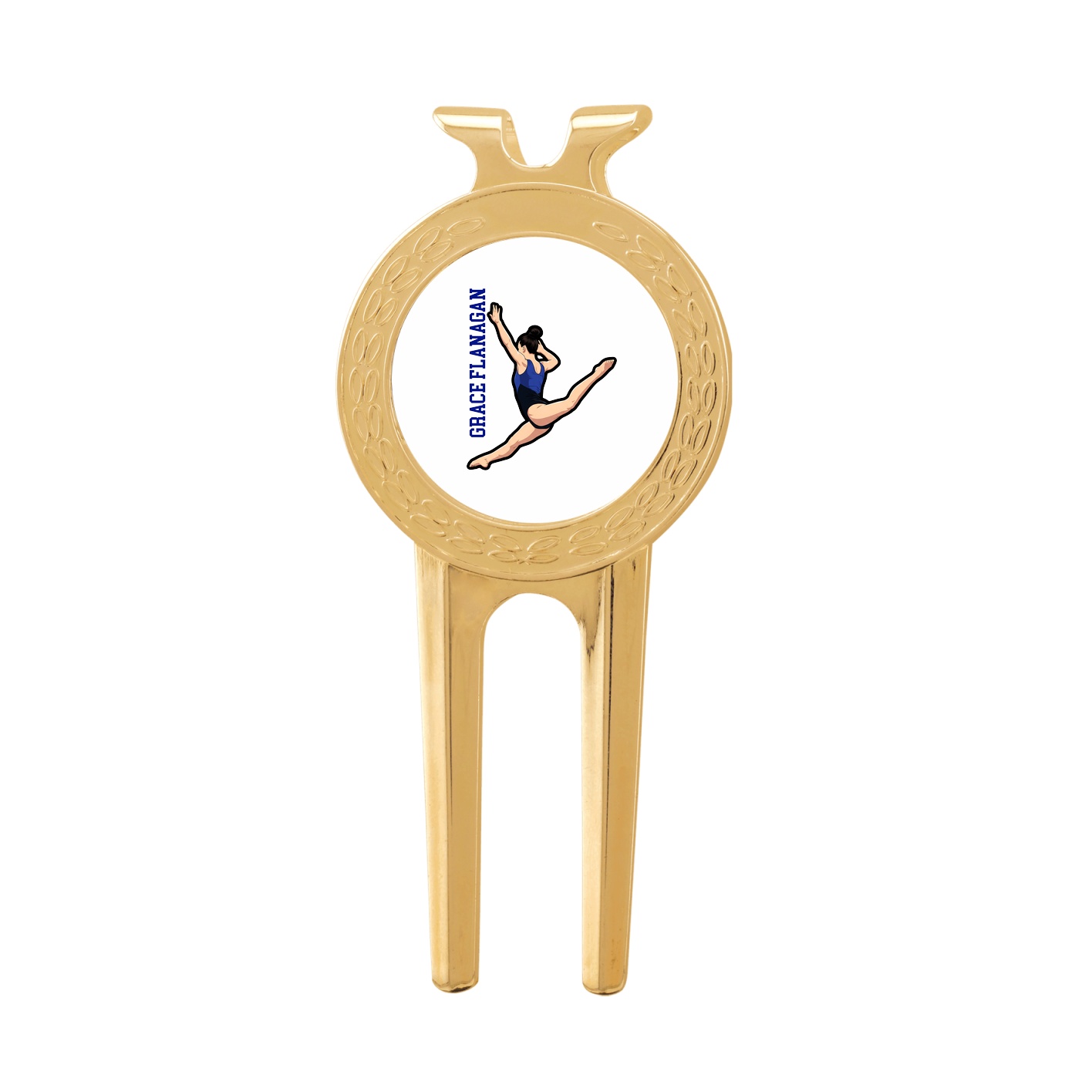 Divot Tool with Ball Marker