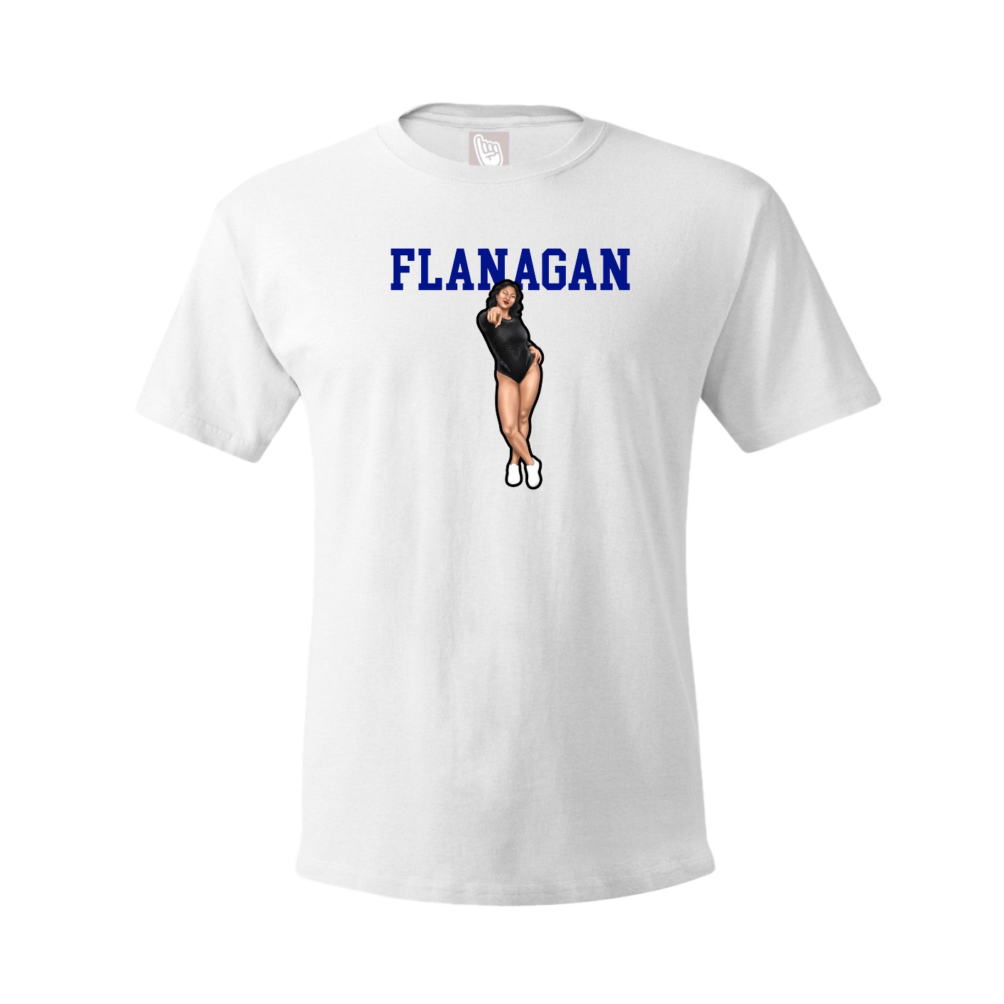 Tee — Shirsey in White