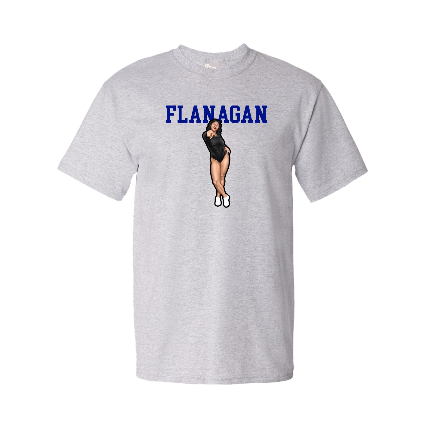 Youth Tee — Shirsey in Grey