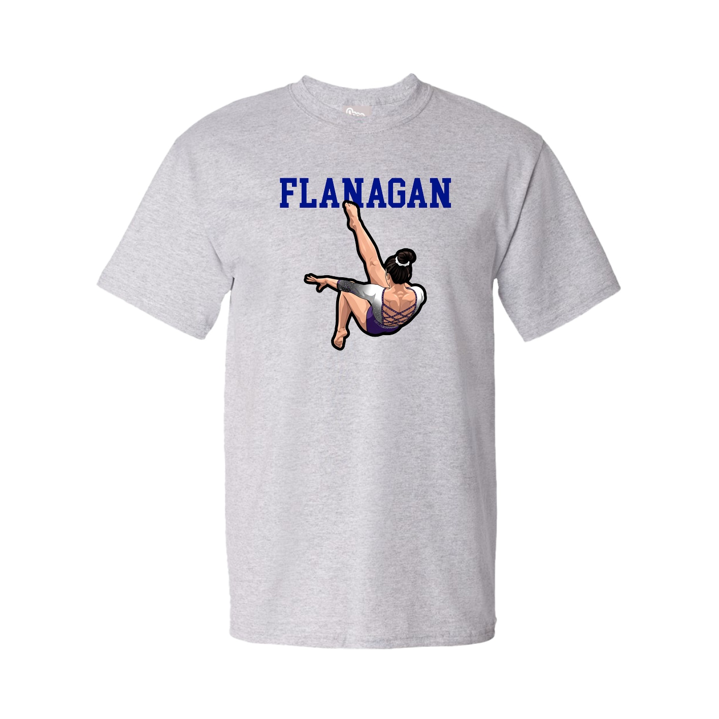Youth Tee — Shirsey in Grey