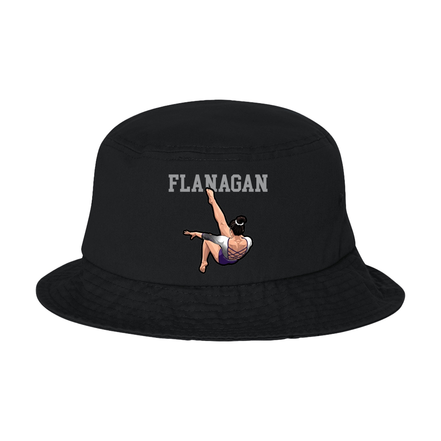 Bucket Cap — Shirsey in Black