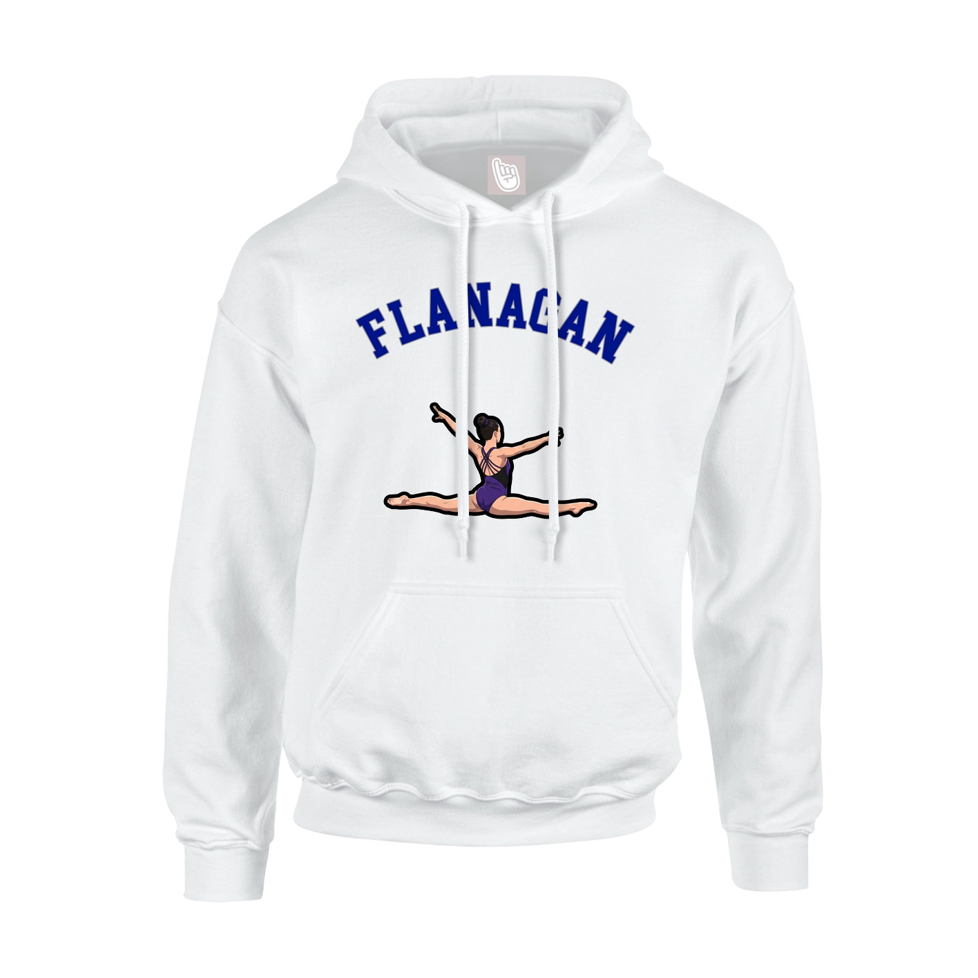 NIL Club Hoodie