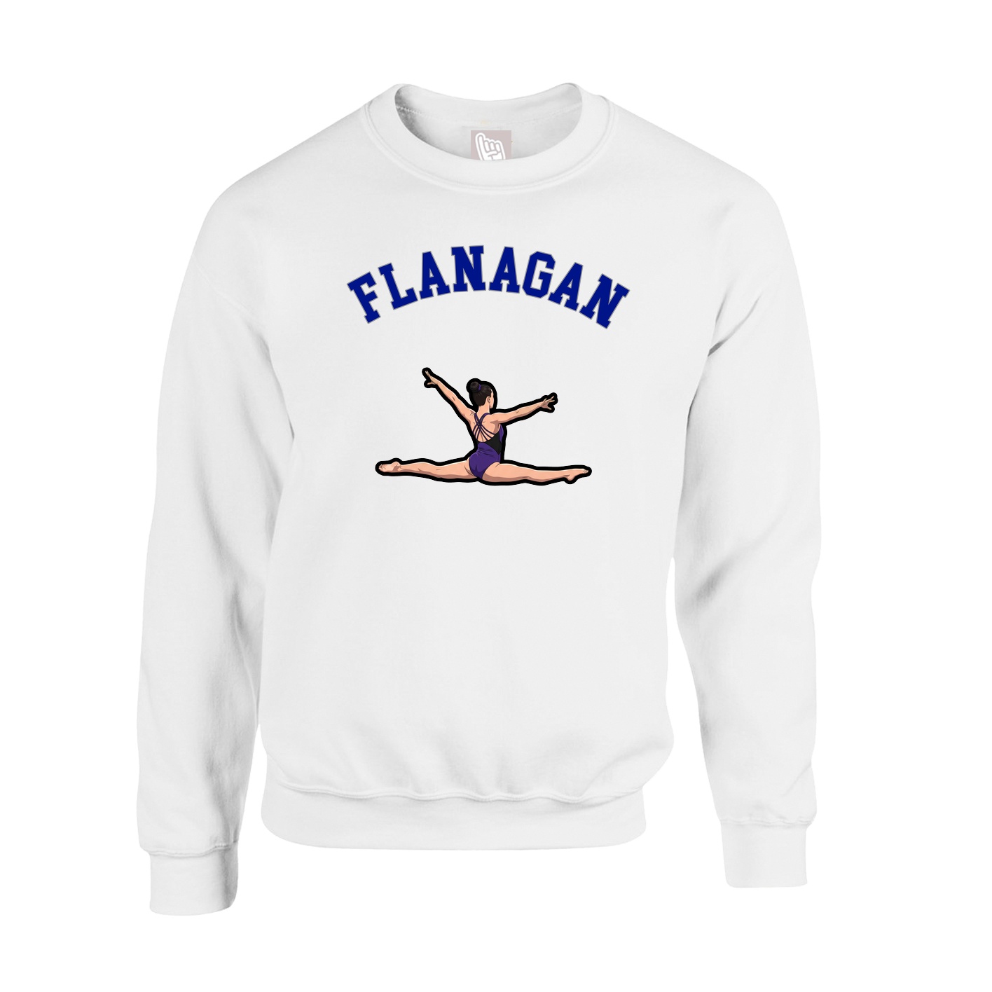 NIL Club Fleece Crew