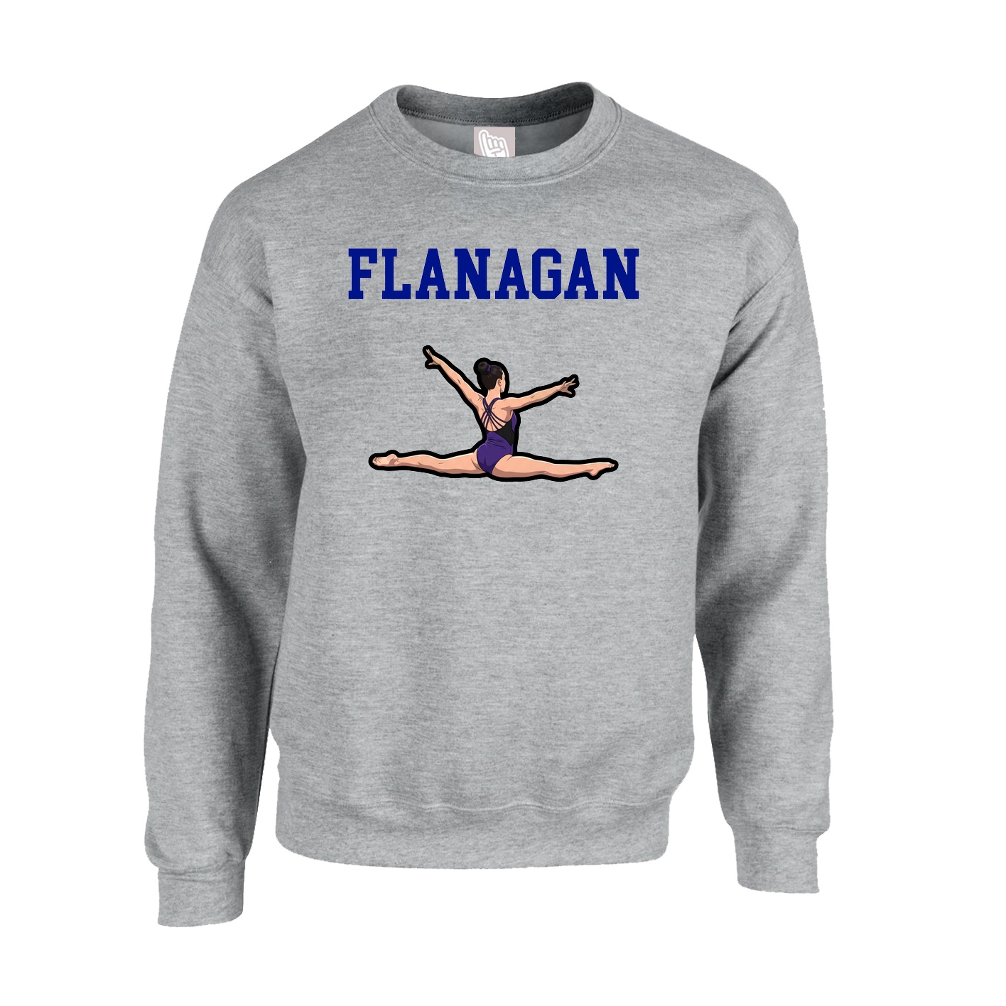 NIL Club Fleece Crew